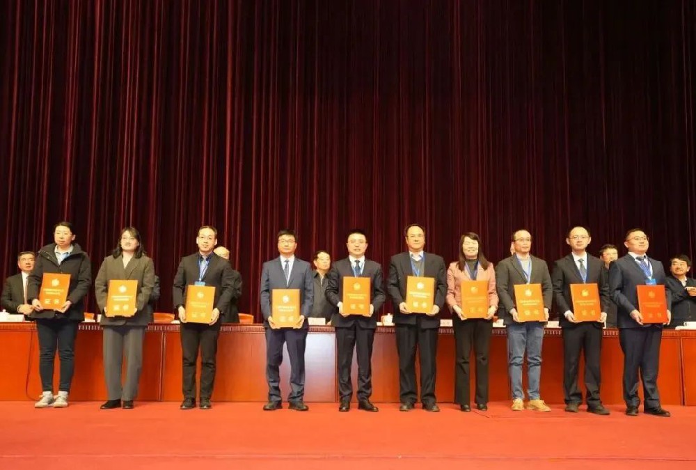 【榮譽】宿遷聯(lián)盛關鍵項目榮獲2024中國石油和化學工業(yè)聯(lián)合會技術發(fā)明一等獎！